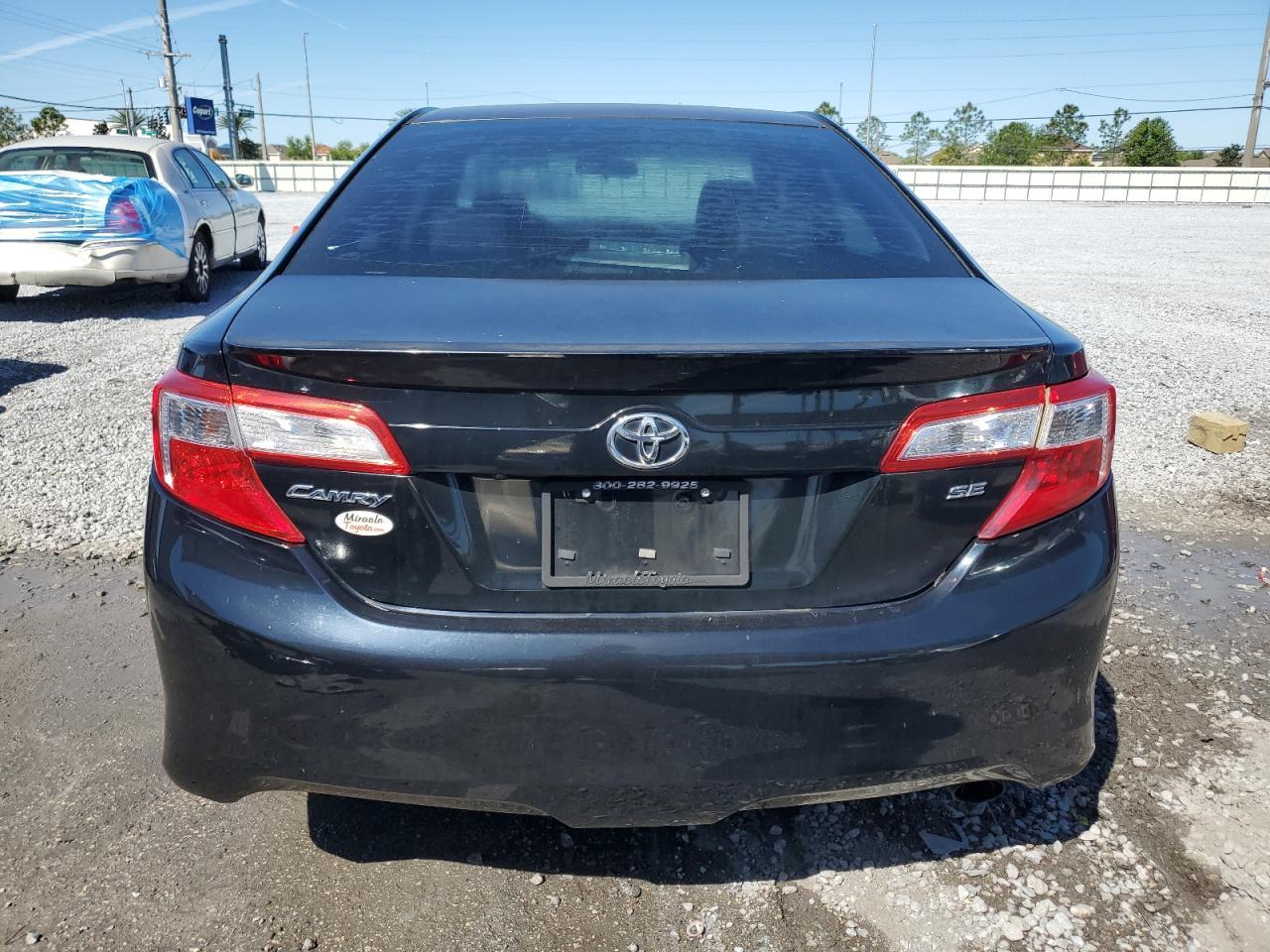 2014 TOYOTA CAMRY L - Фото 6