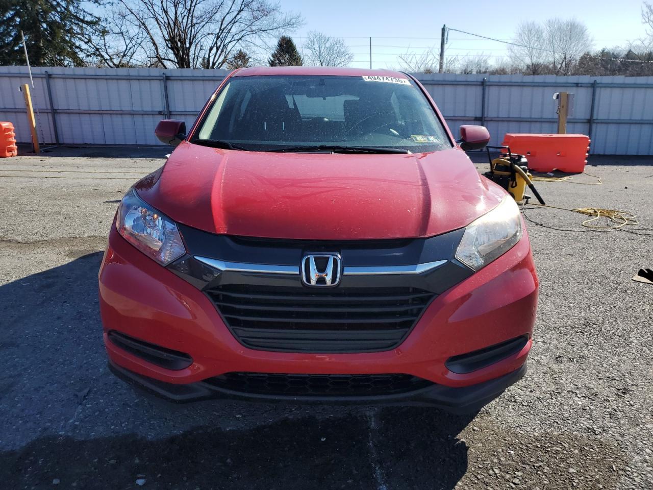 2018 HONDA HR-V LX - Фото 5