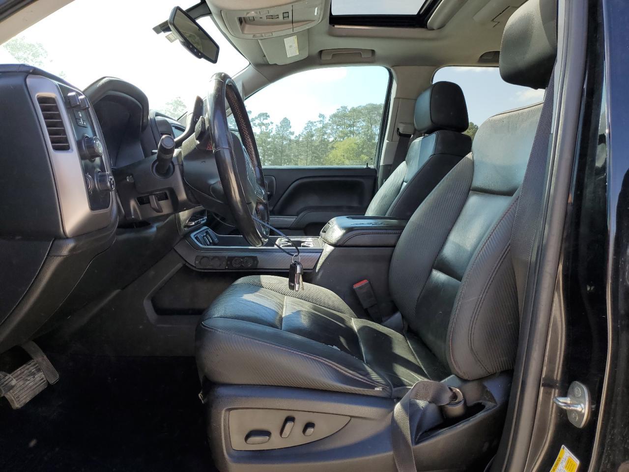 2018 GMC SIERRA K15 - Фото 7