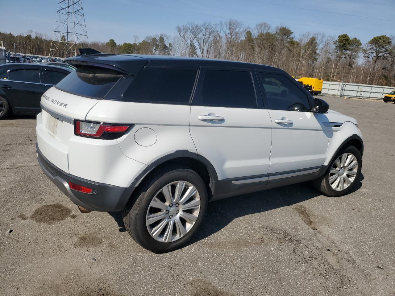 2016 LAND ROVER RANGE ROVE - Фото 3
