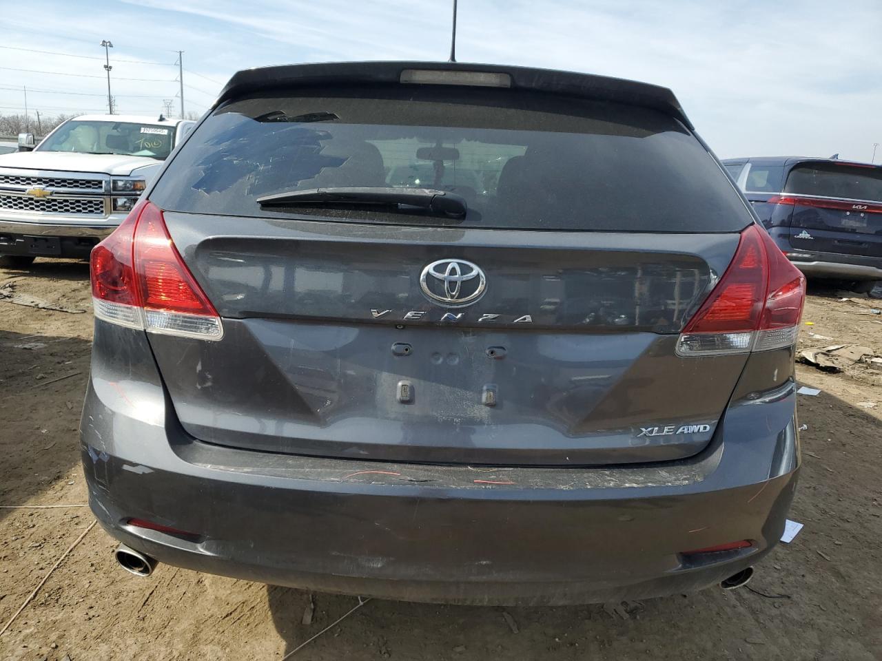 2013 TOYOTA VENZA LE - Фото 6