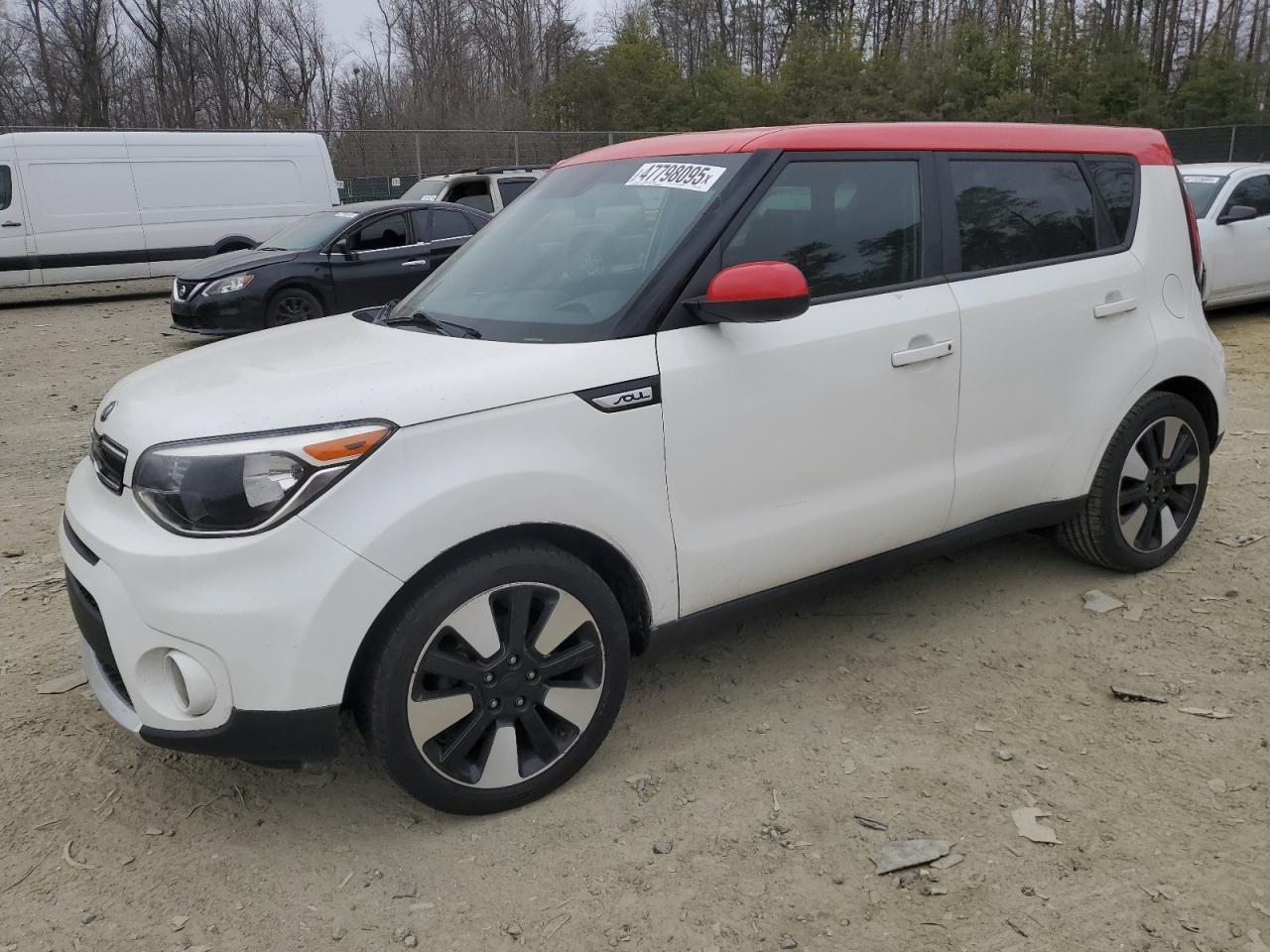 2017 KIA SOUL +