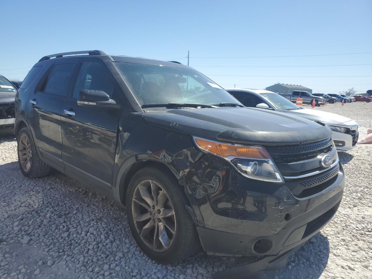 2014 FORD EXPLORER L - Image 4