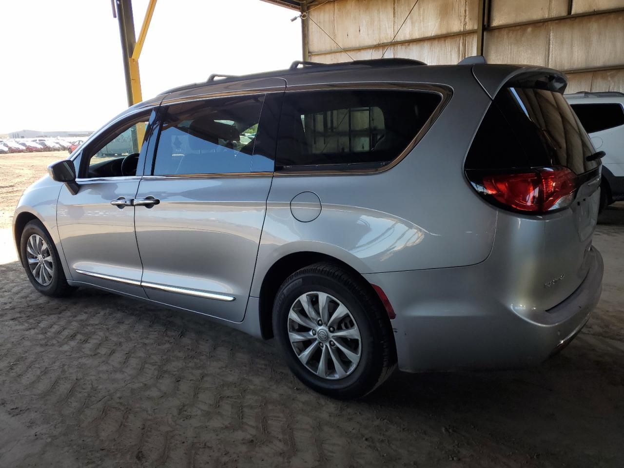 2017 CHRYSLER PACIFICA T - Фото 2
