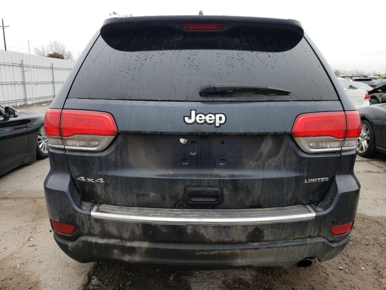 2015 JEEP GRAND CHER - Image 6