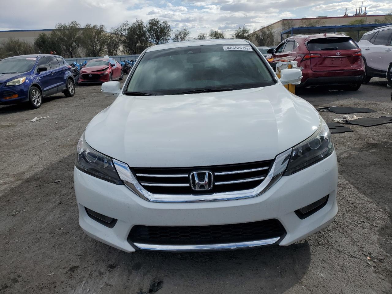 2015 HONDA ACCORD EXL - Image 5