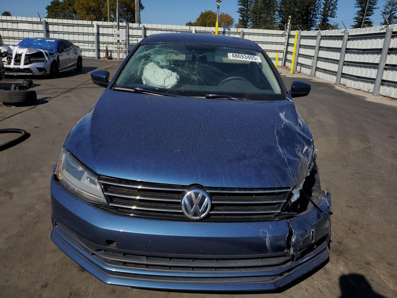 2017 VOLKSWAGEN JETTA S - Image 5