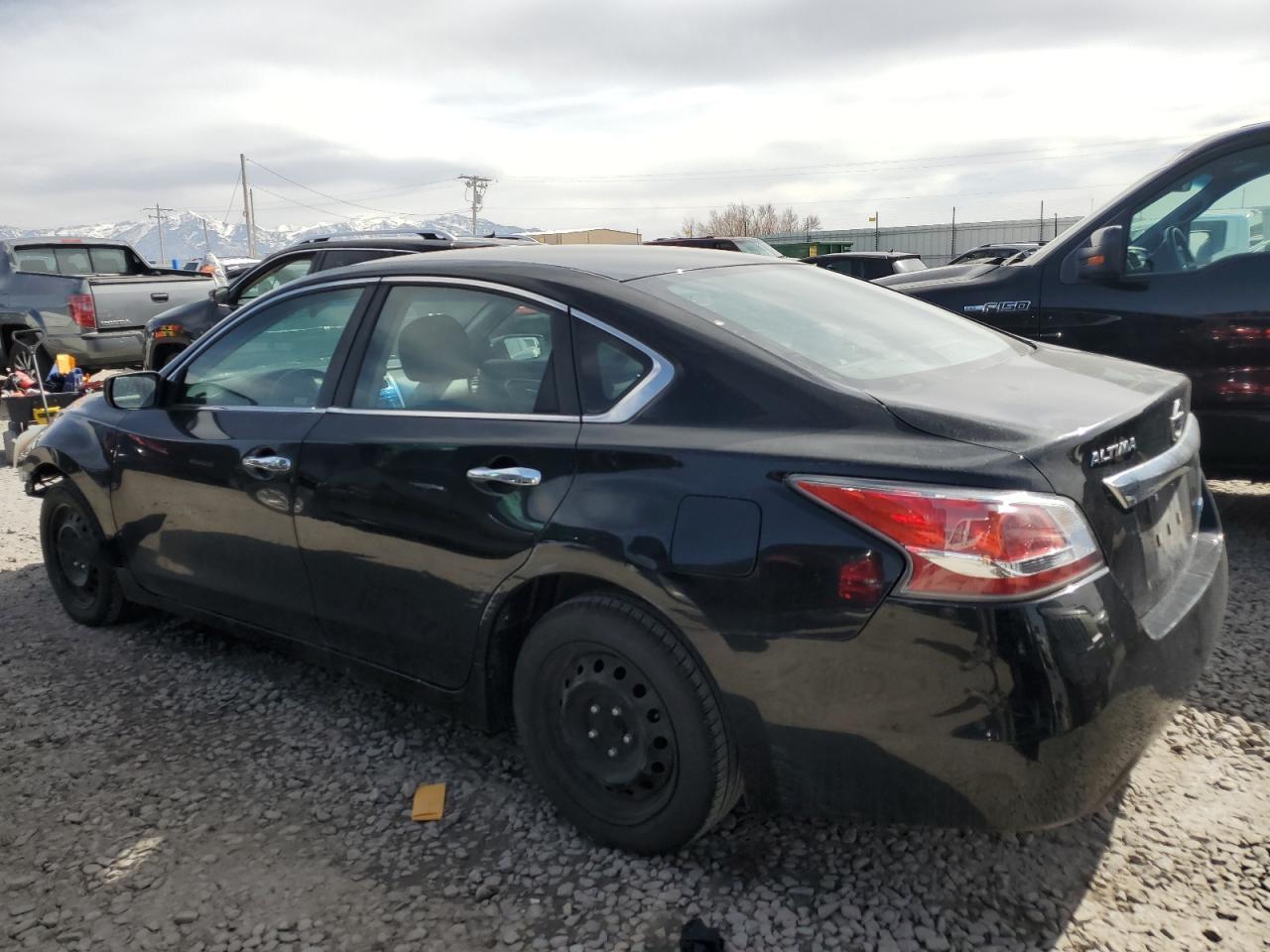 2014 NISSAN ALTIMA 2.5 - Фото 2