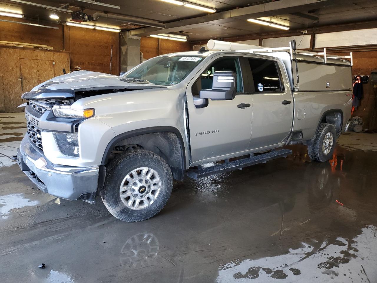 2023 CHEVROLET SILVERADO