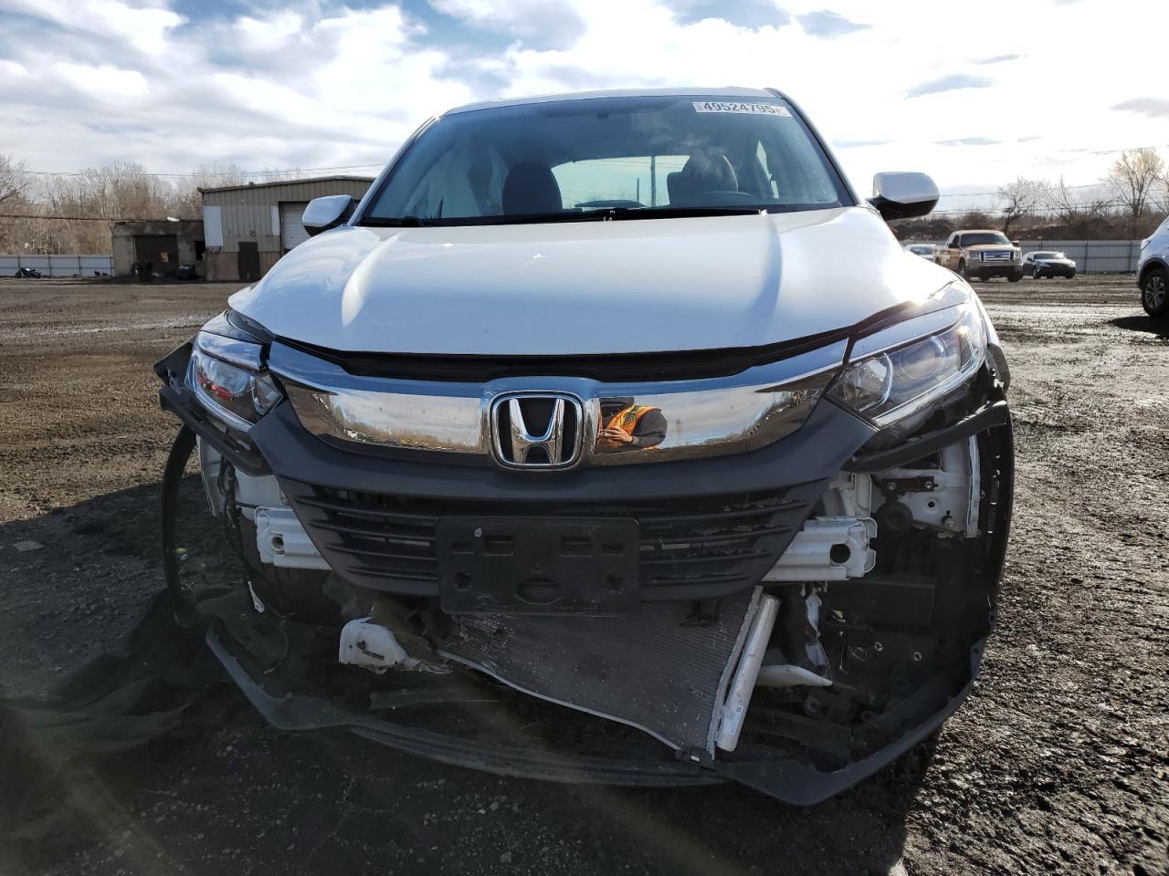 2021 HONDA HR-V LX - Фото 5