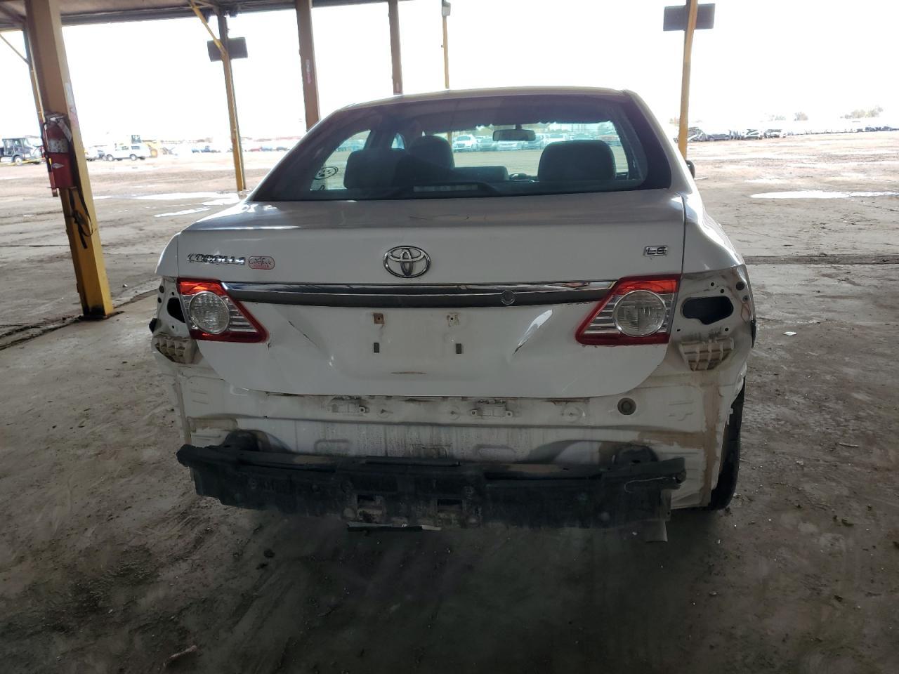 2013 TOYOTA COROLLA BA - Image 6