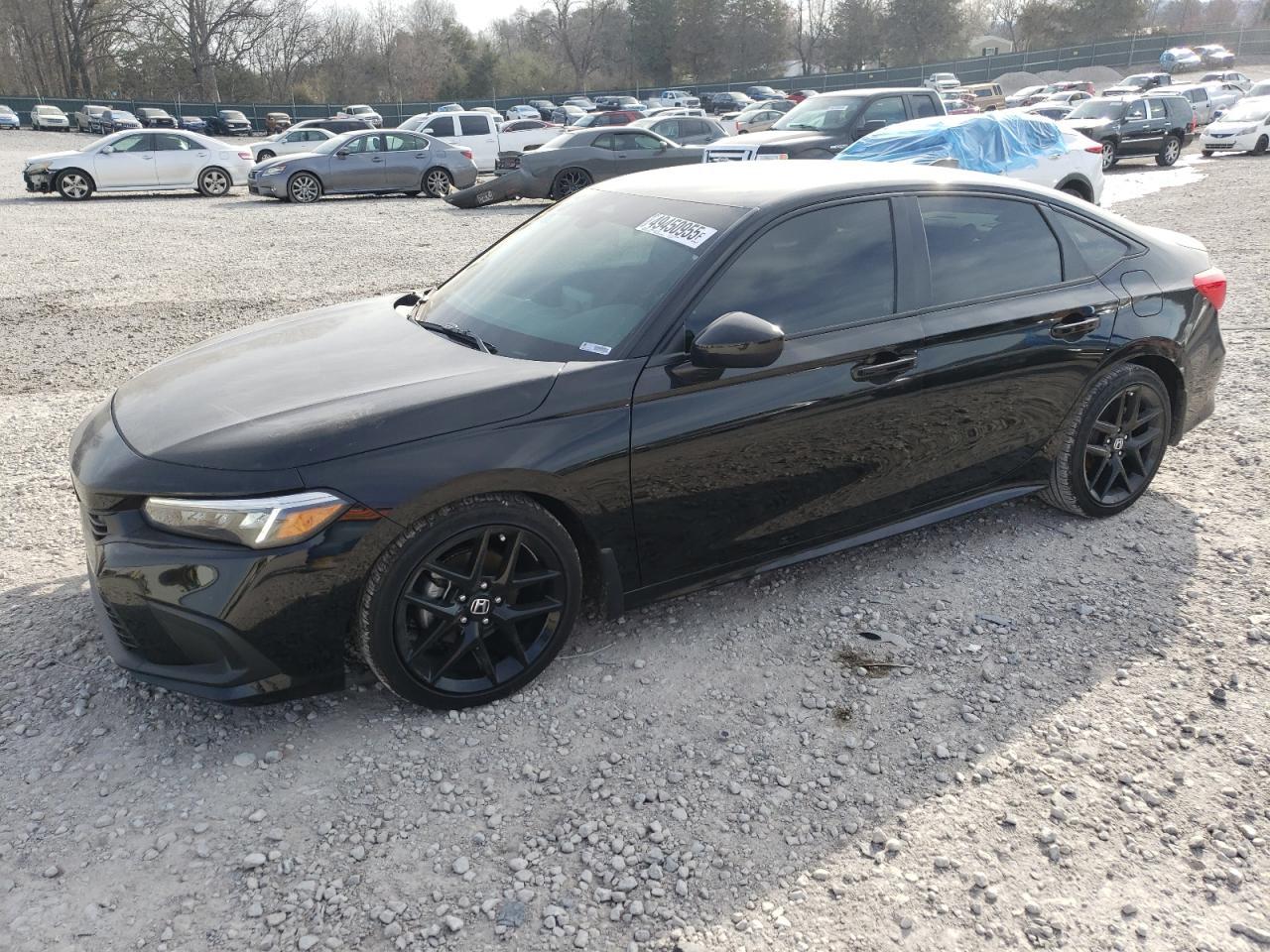 2024 HONDA CIVIC SPOR