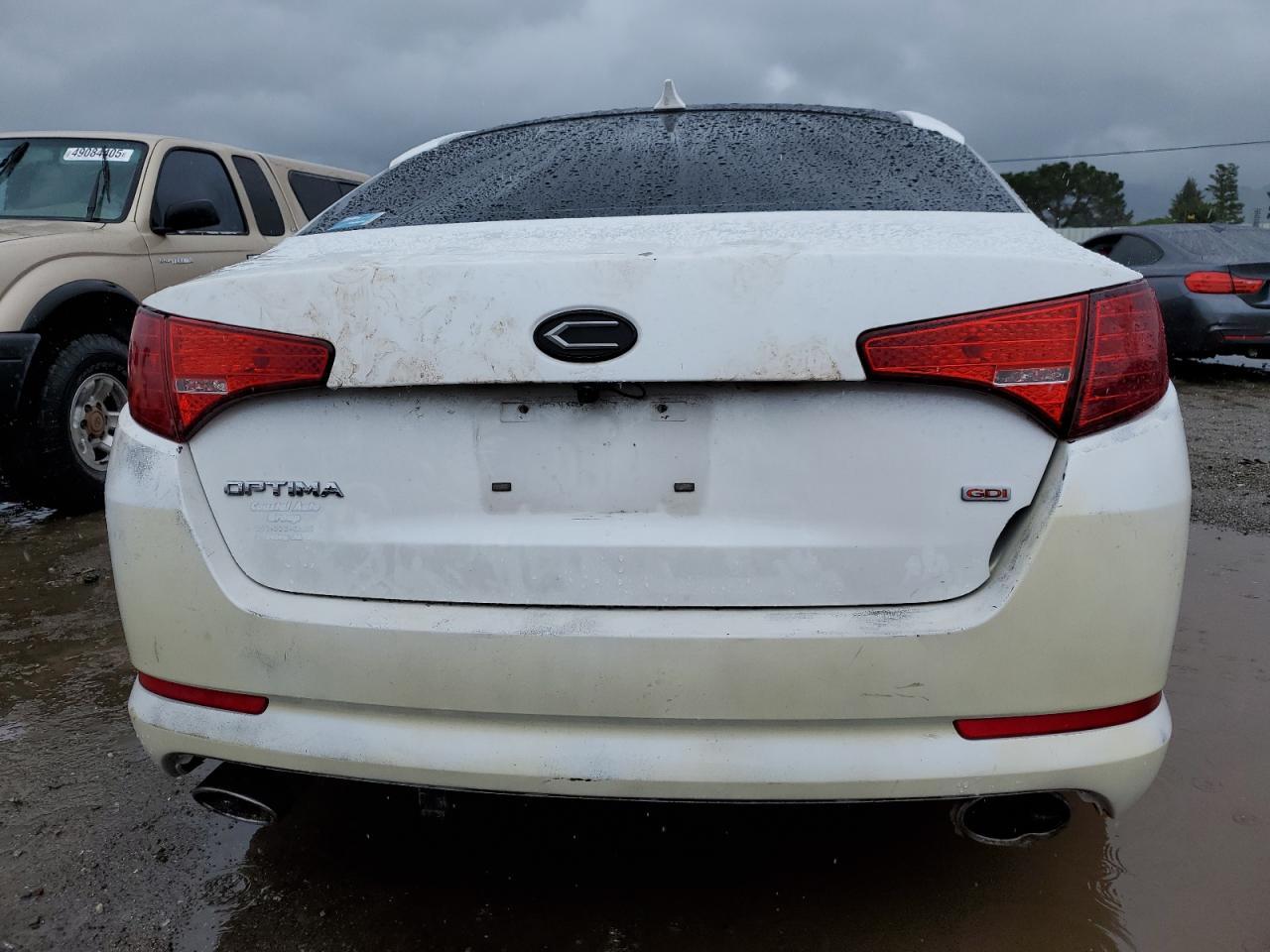 2013 KIA OPTIMA LX - Фото 6