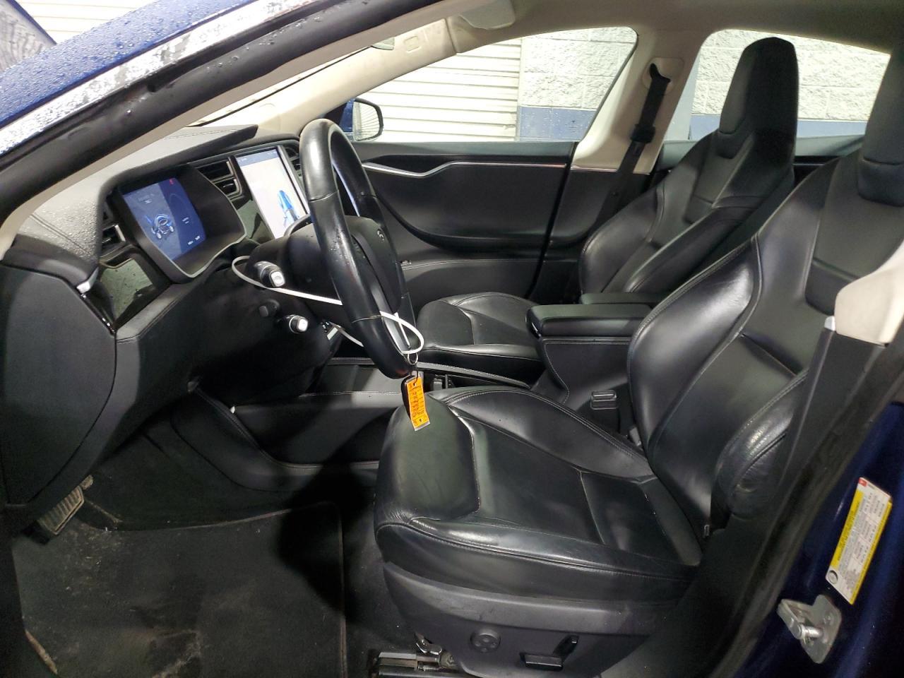 2015 TESLA MODEL S 70 - Фото 7