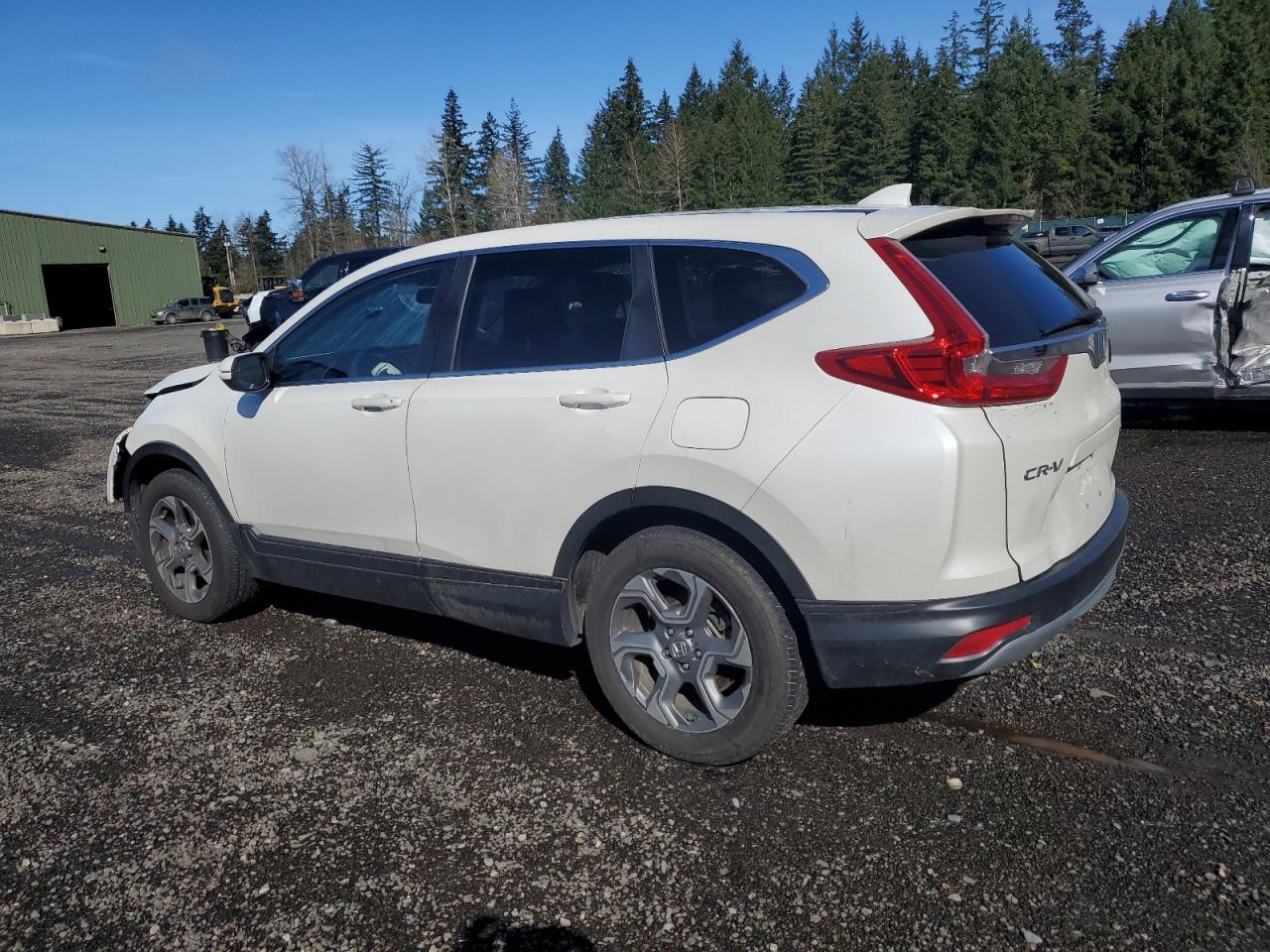 2018 HONDA CR-V EXL - Image 2