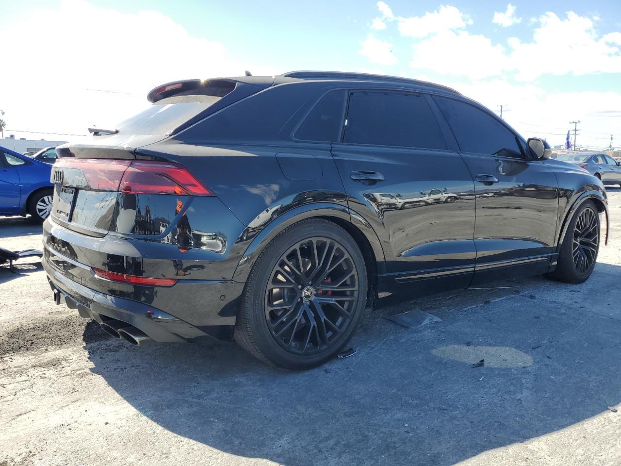 2024 AUDI SQ8 PREMIU - Фото 3