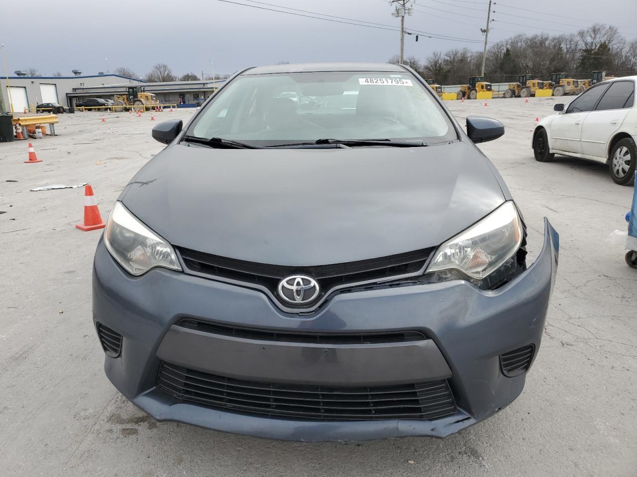2015 TOYOTA COROLLA L - Image 5