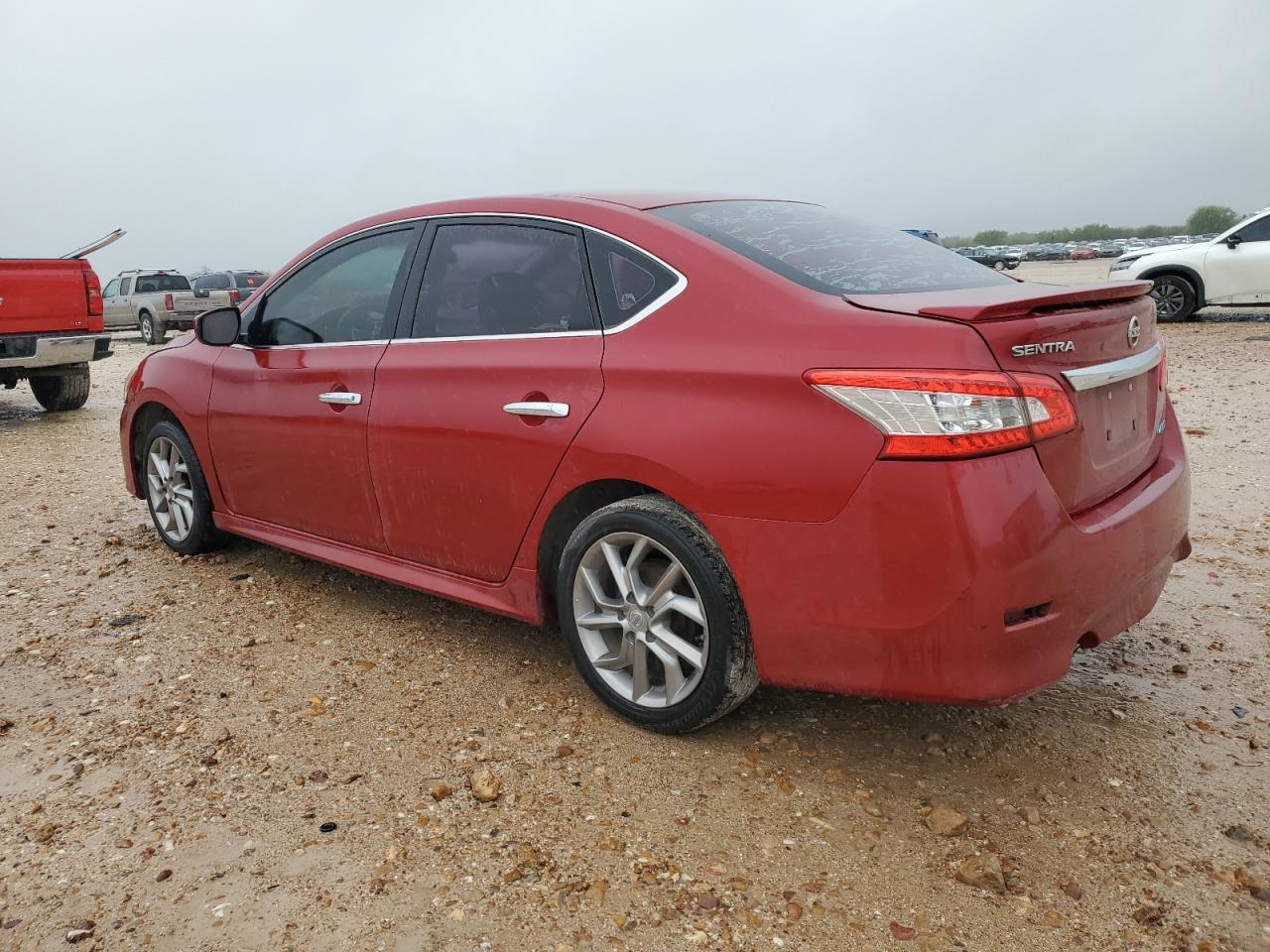 2013 NISSAN SENTRA S - Image 2