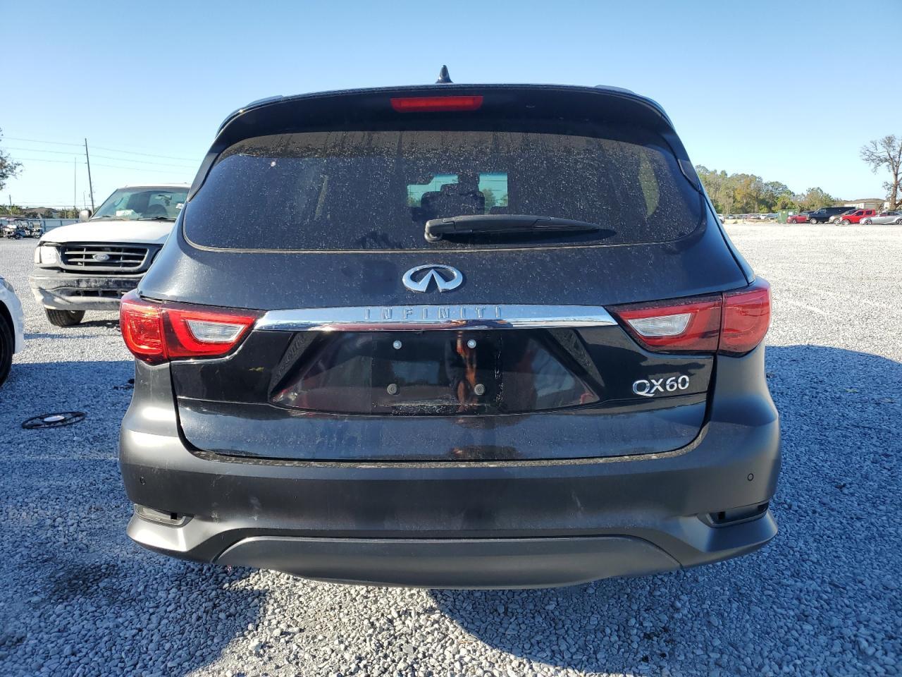 2016 INFINITI QX60 - Фото 6