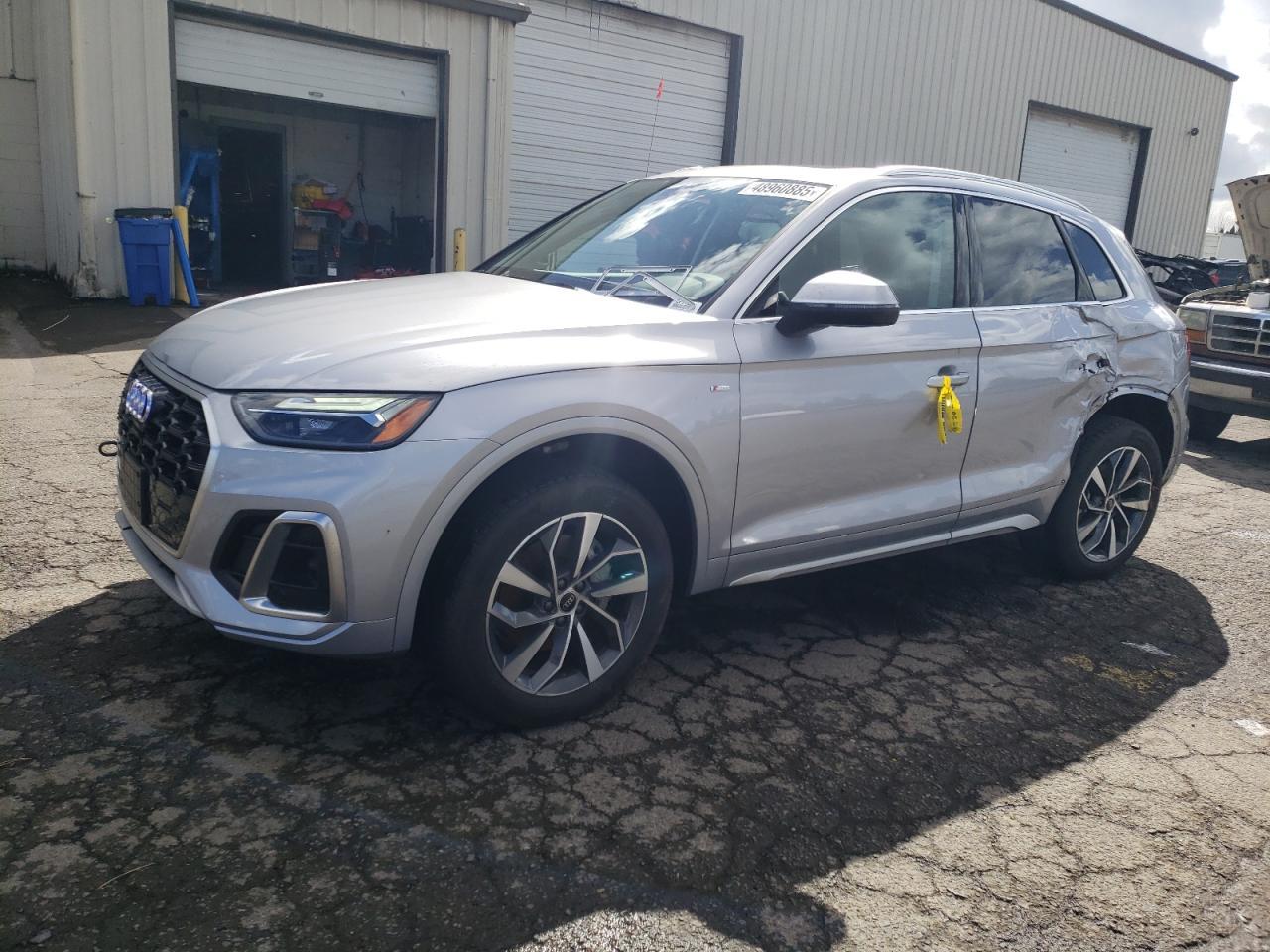2024 AUDI Q5 PREMIUM