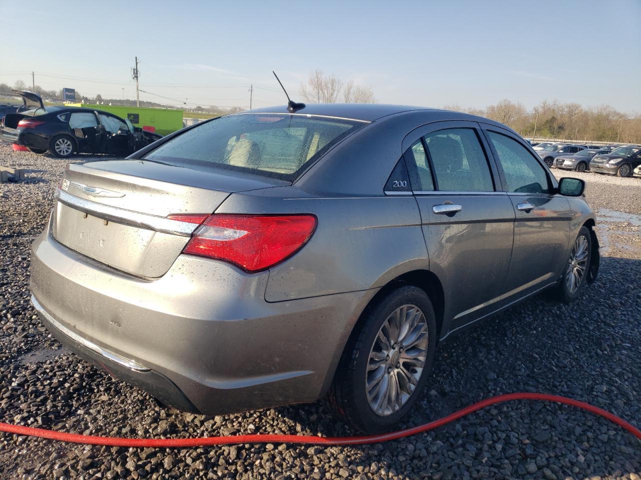 2012 CHRYSLER 200 LIMITE - Image 3