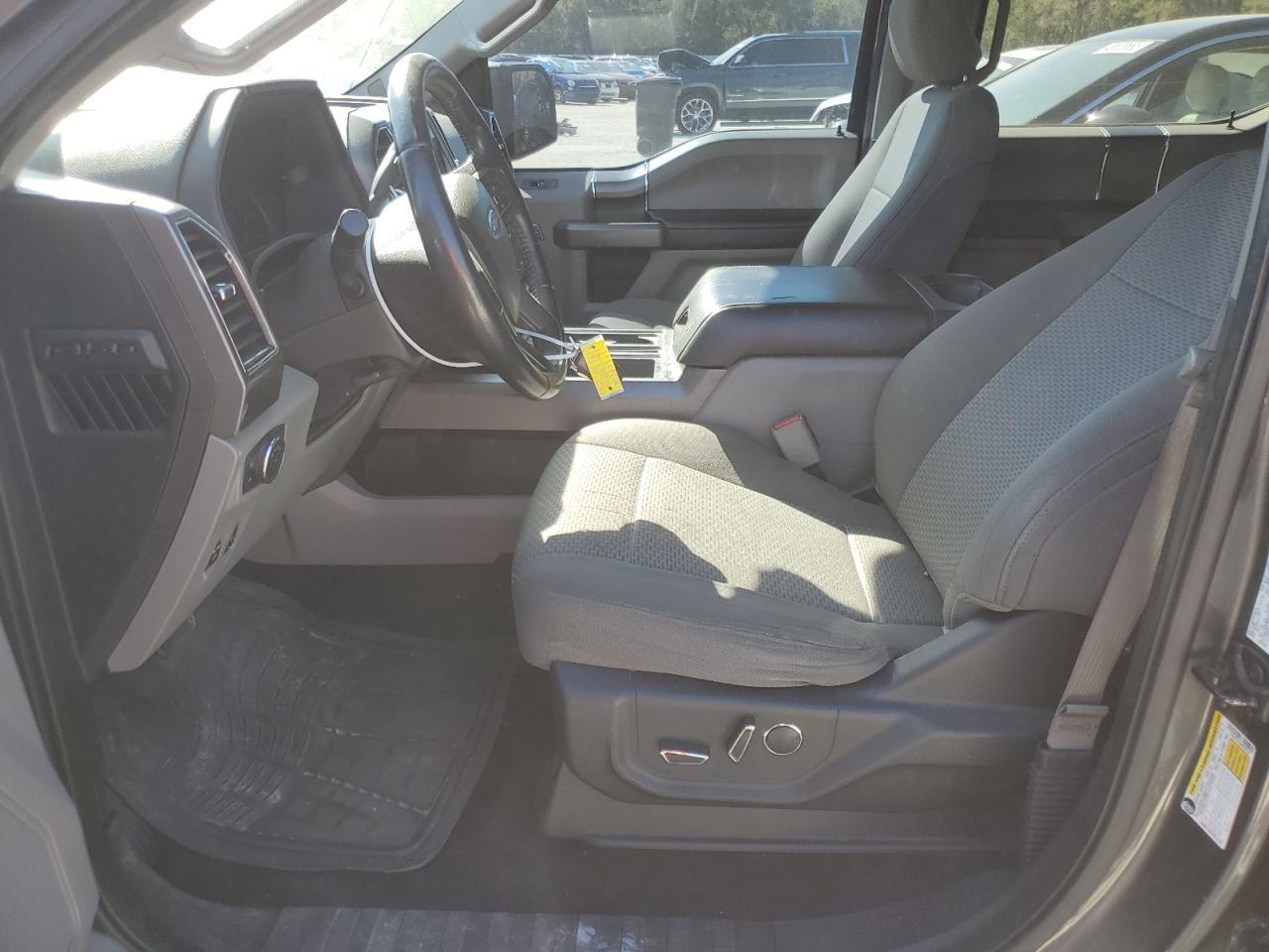 2017 FORD F150 SUPER - Фото 7
