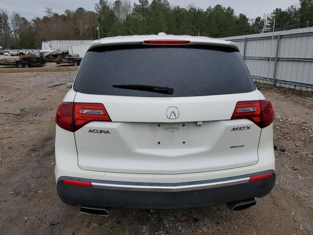 2011 ACURA MDX - Image 6