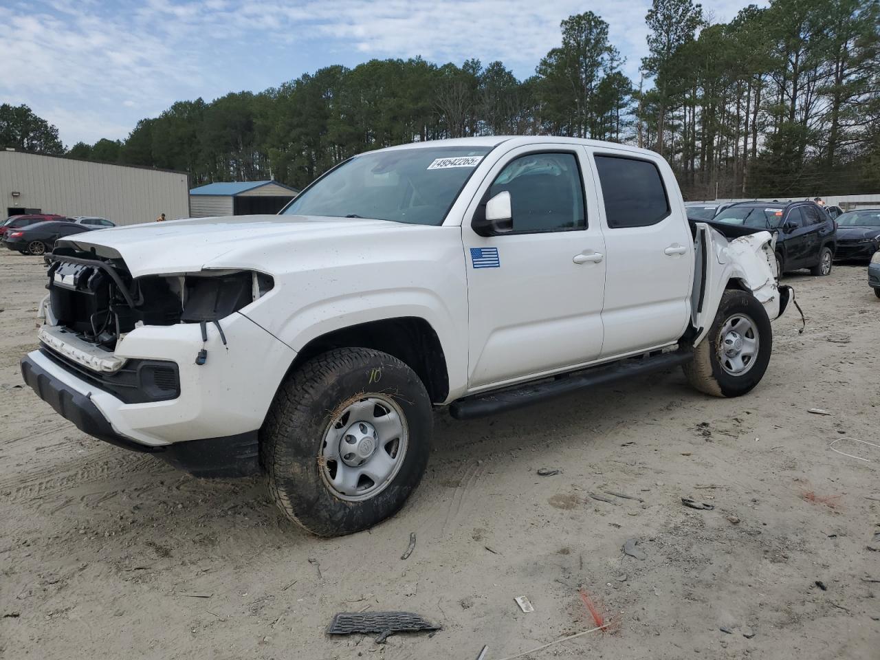 2020 TOYOTA TACOMA DOU