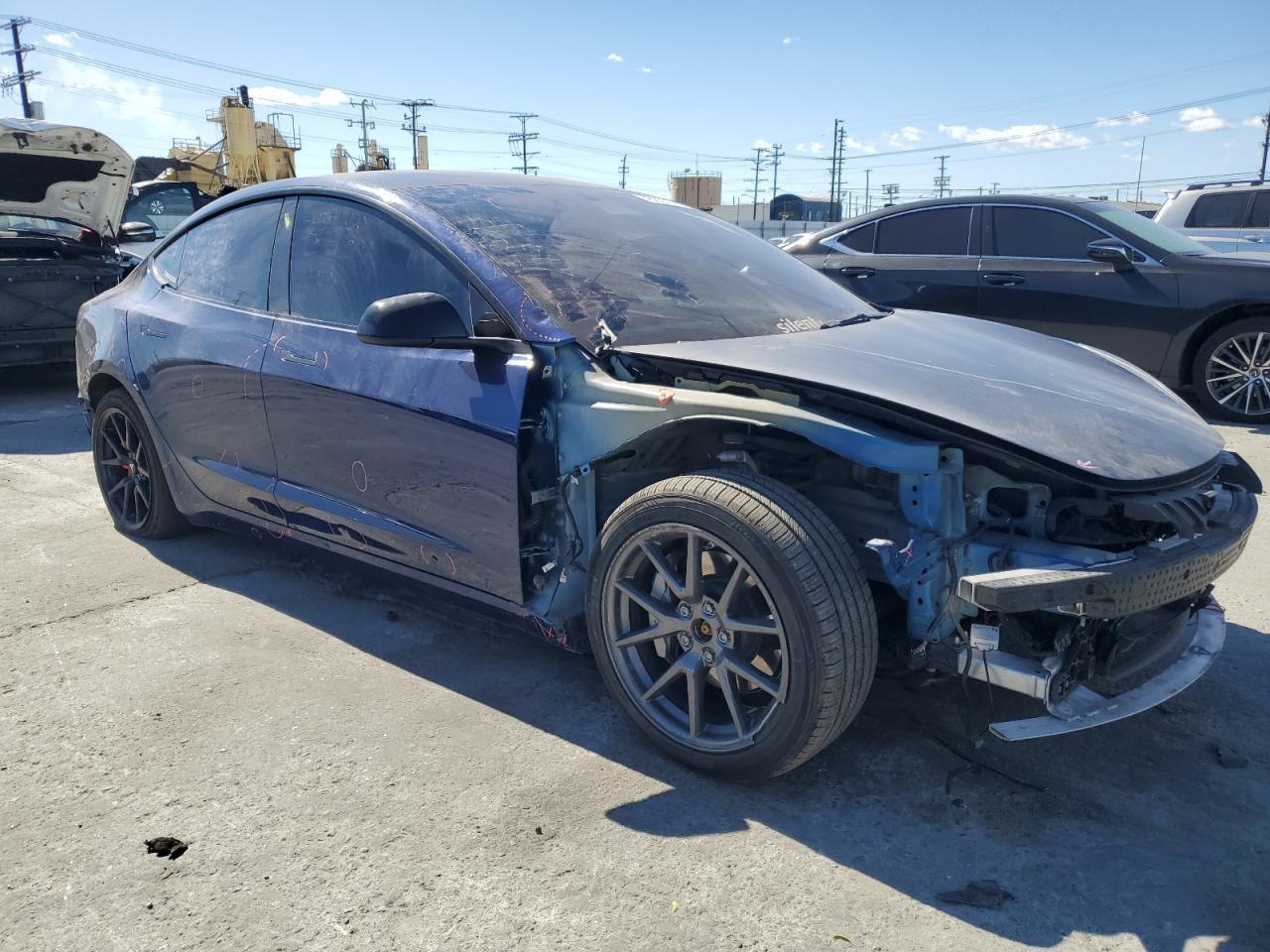 2022 TESLA MODEL 3 - Image 4