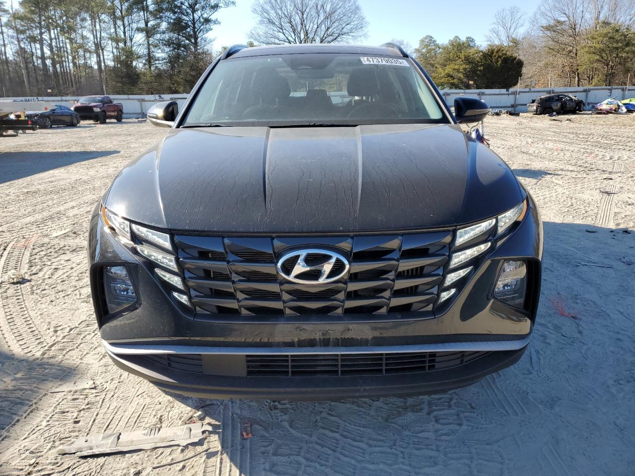 2022 HYUNDAI TUCSON SEL - Фото 5