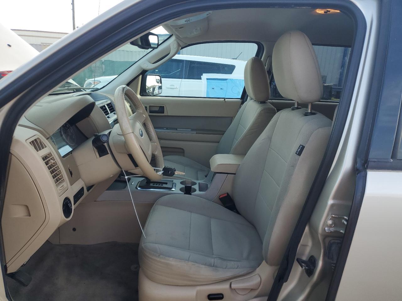 2012 FORD ESCAPE XLT - Фото 7