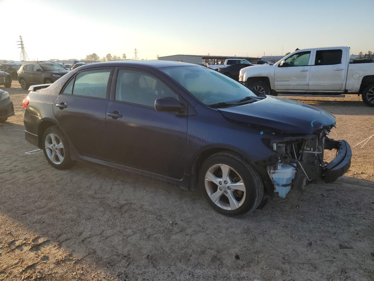 2013 TOYOTA COROLLA BA - Image 4