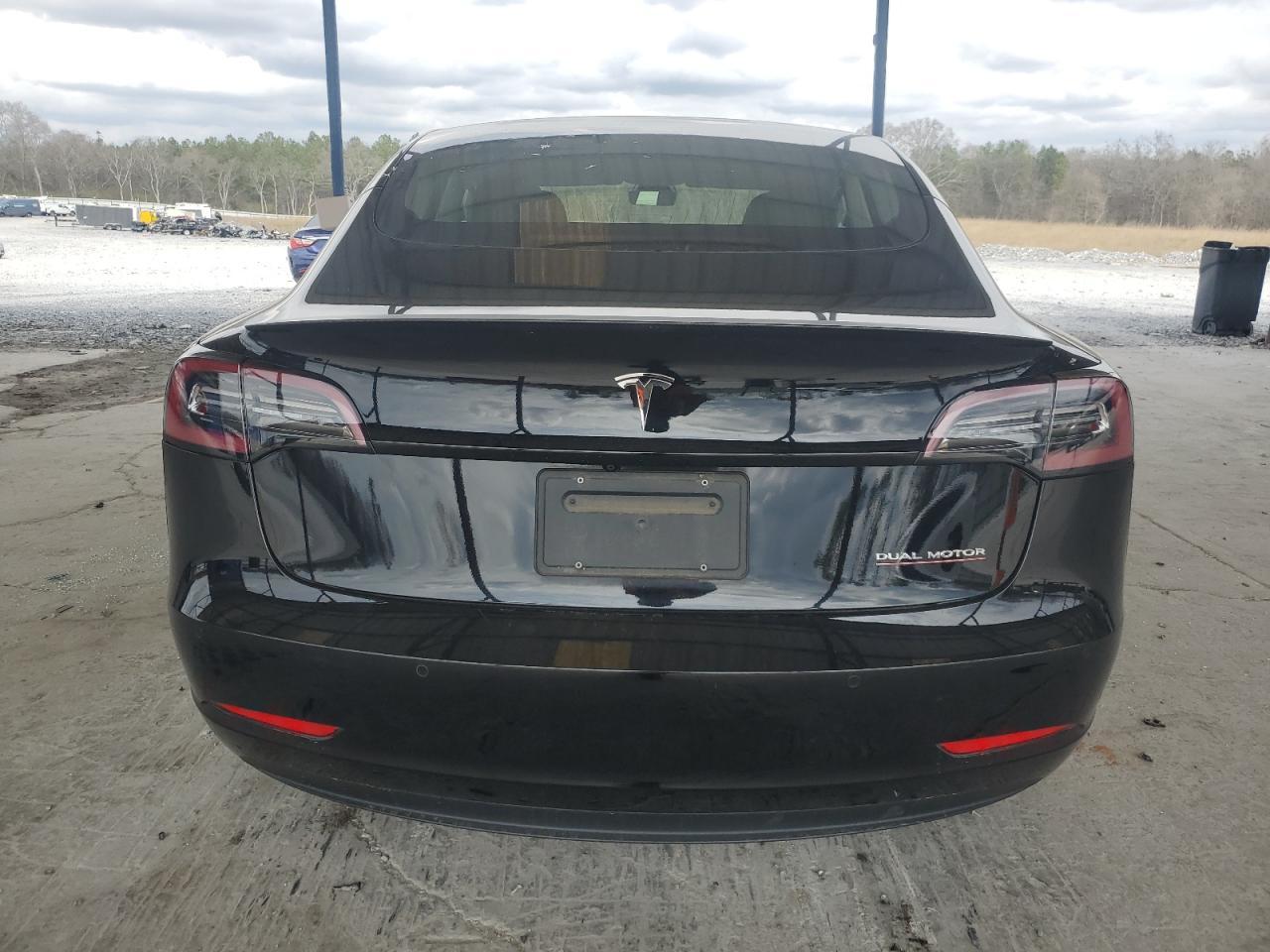 2019 TESLA MODEL 3 - Фото 6