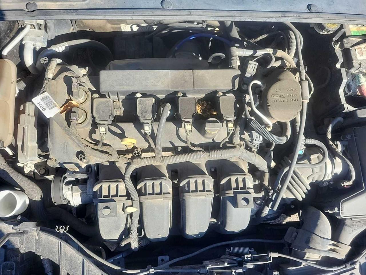 2016 FORD FOCUS SE - Image 7