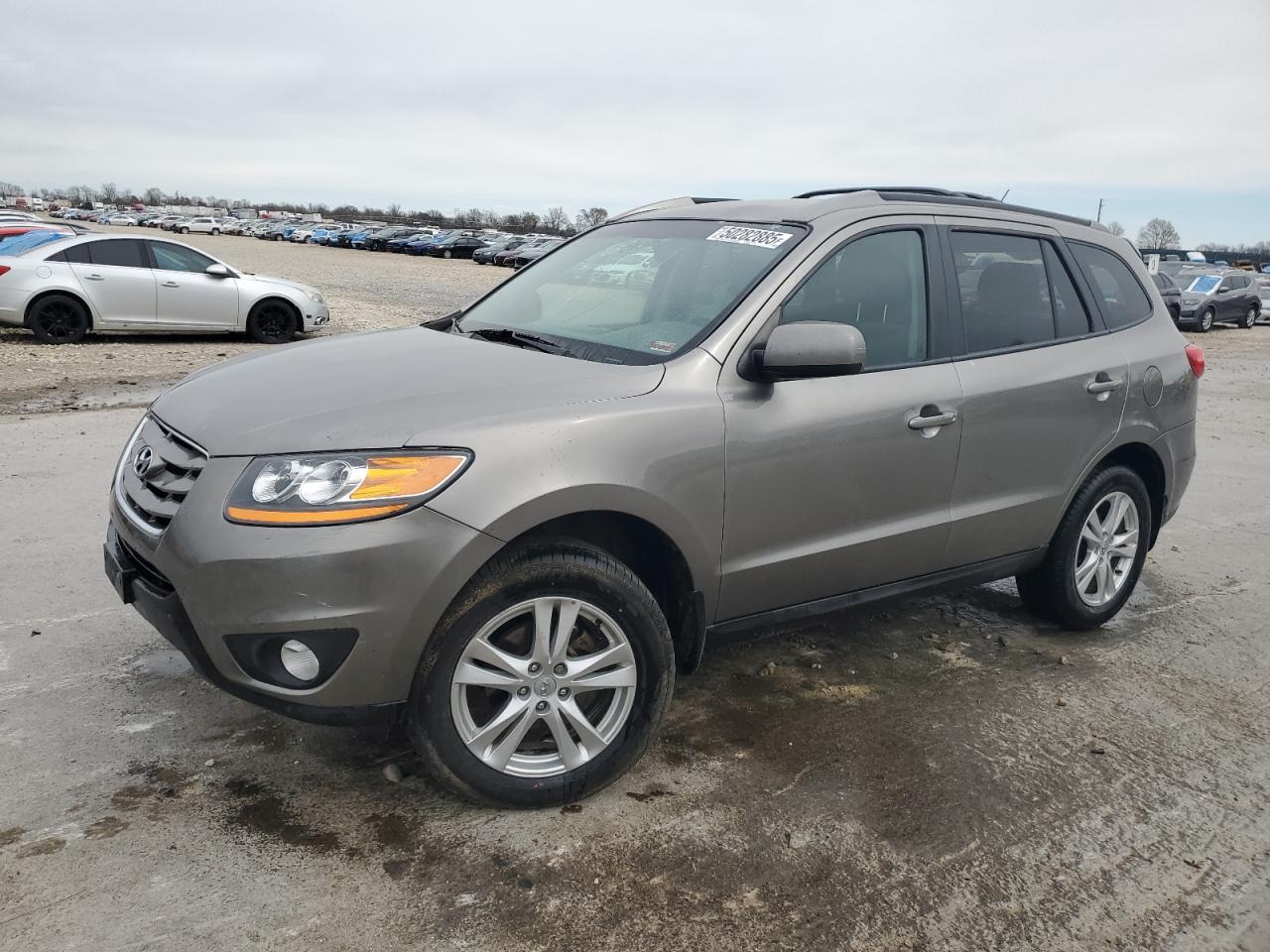 2011 HYUNDAI SANTA FE S