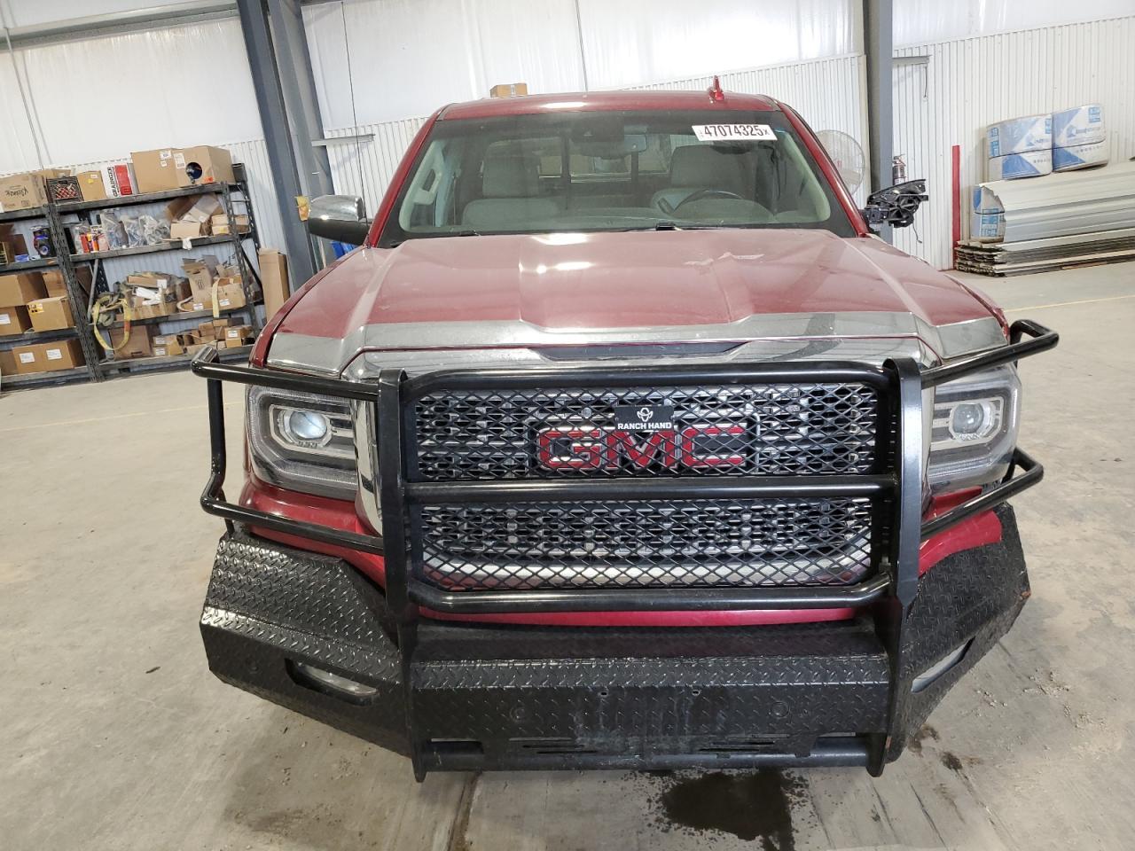 2018 GMC SIERRA K15 - Image 5