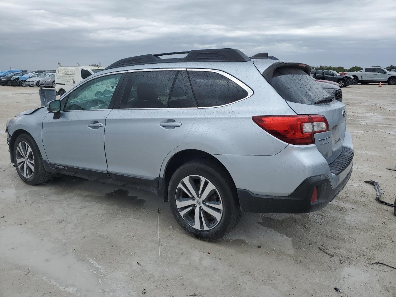 2018 SUBARU OUTBACK 2. - Image 2