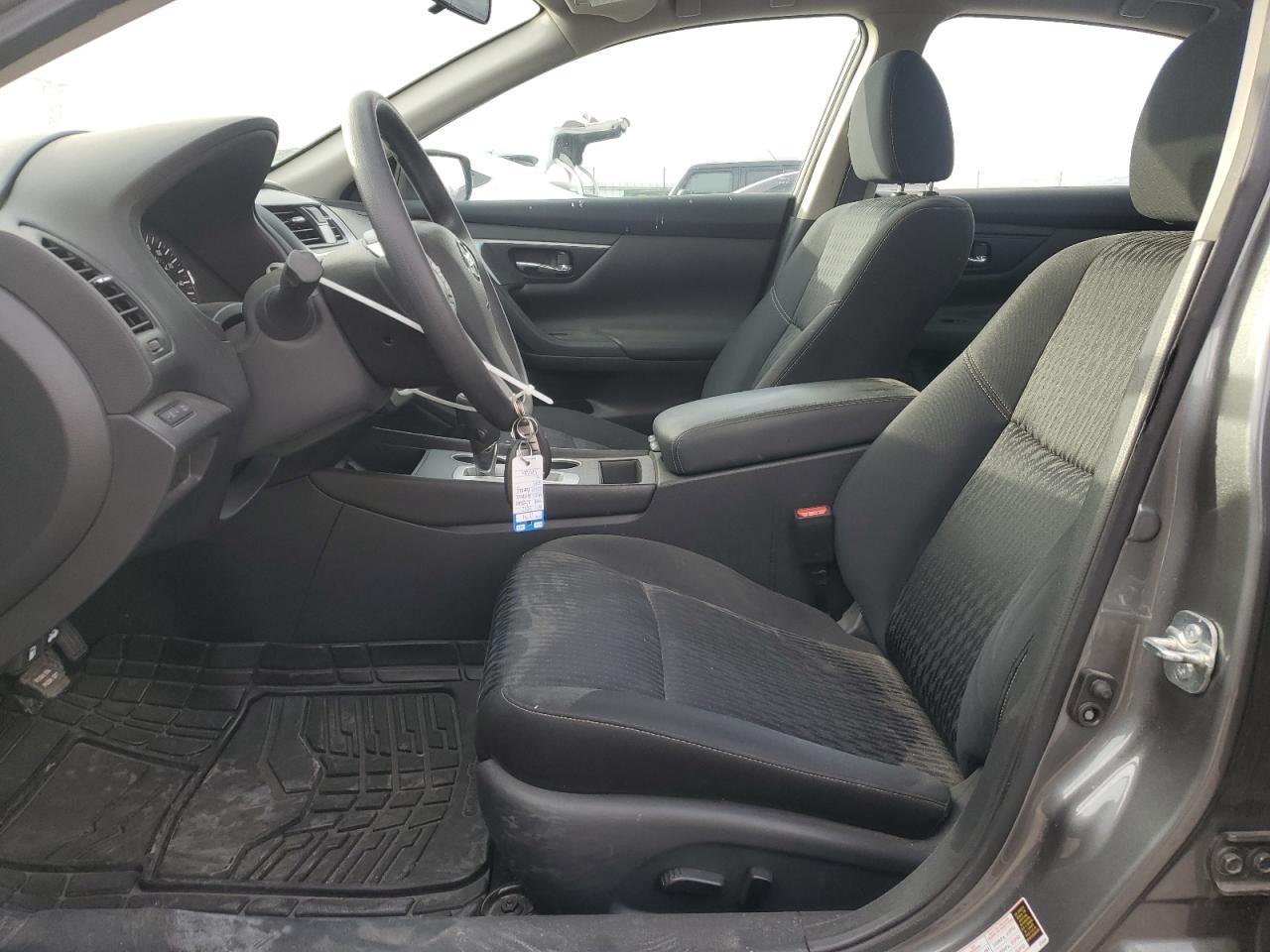2017 NISSAN ALTIMA 2.5 - Фото 7