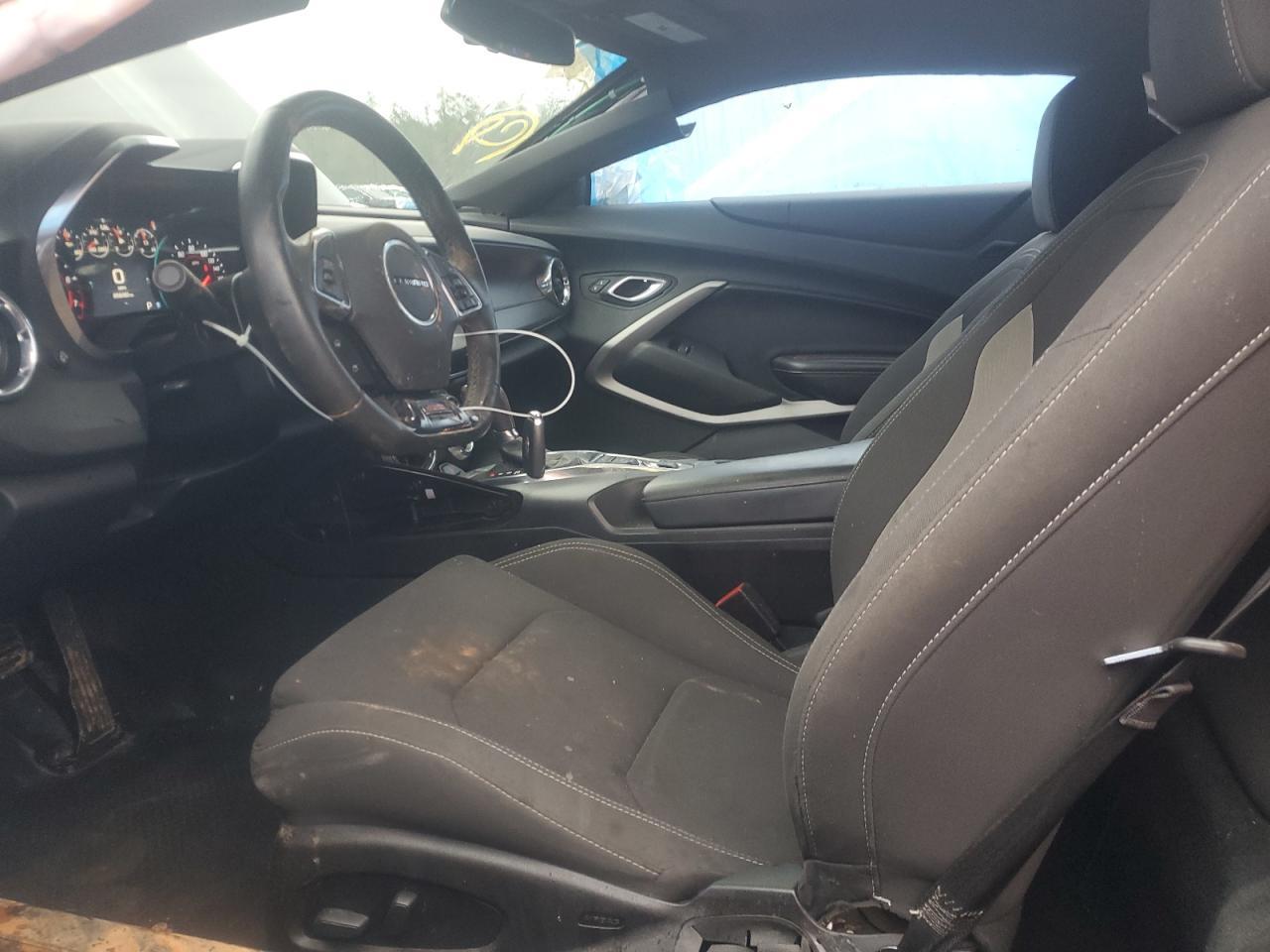 2018 CHEVROLET CAMARO SS - Фото 7