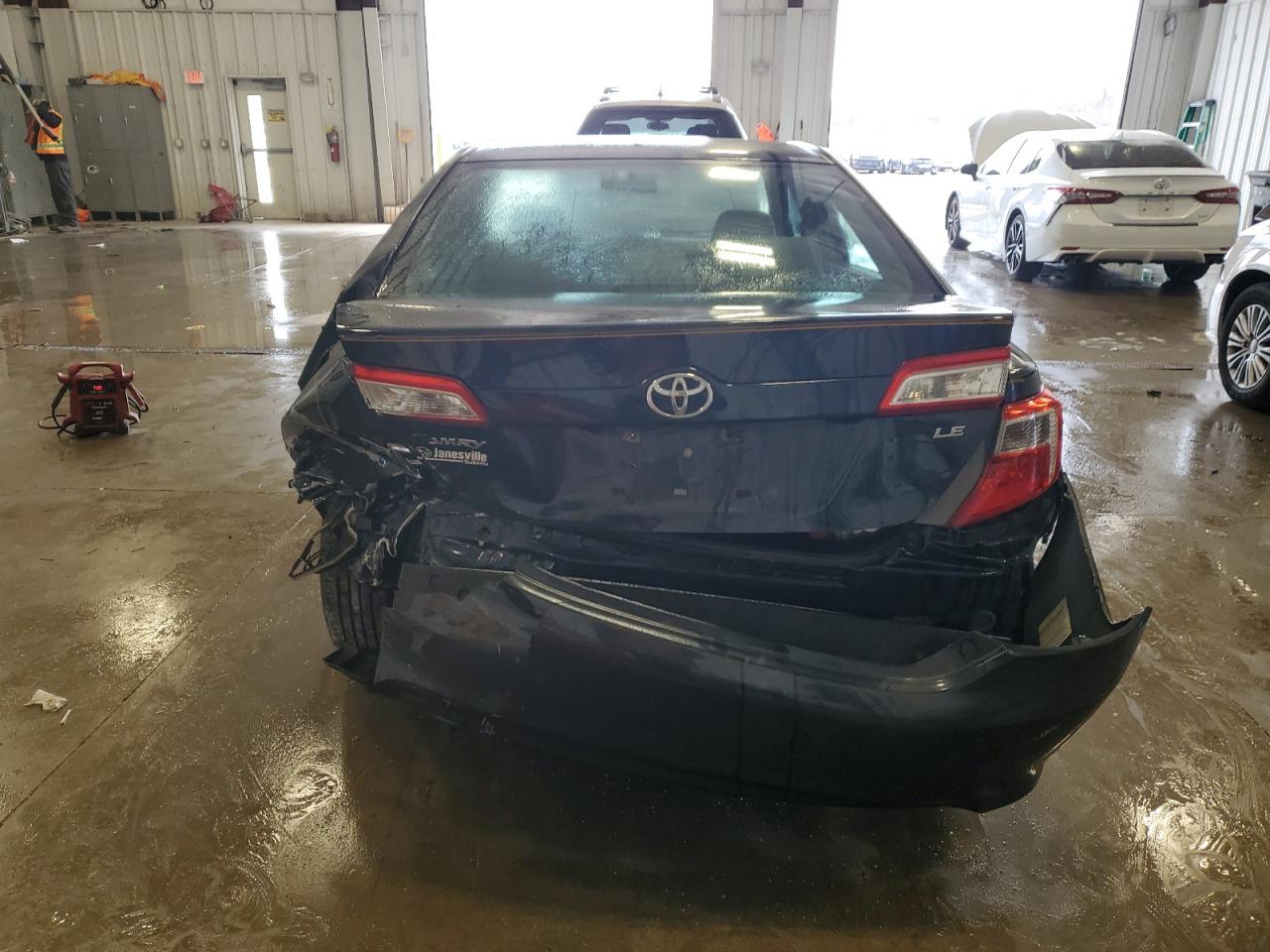 2013 TOYOTA CAMRY L - Image 6