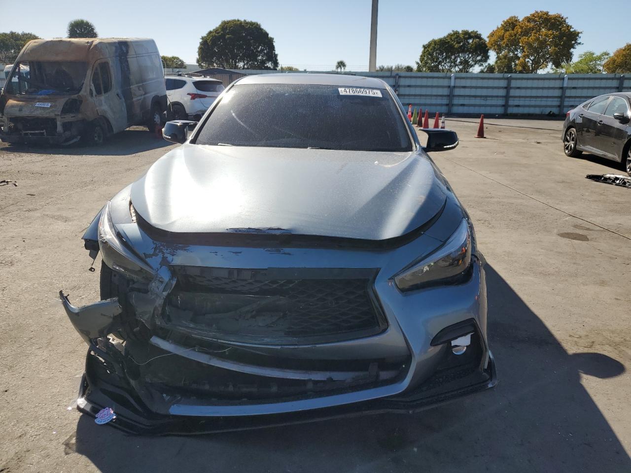 2018 INFINITI Q50 LUXE - Image 5