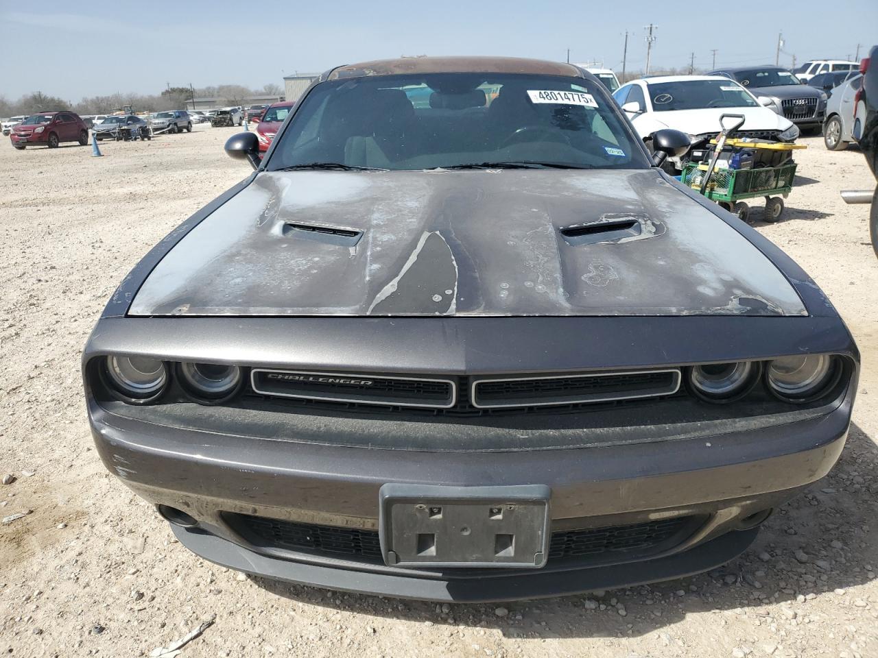 2015 DODGE CHALLENGER - Image 5