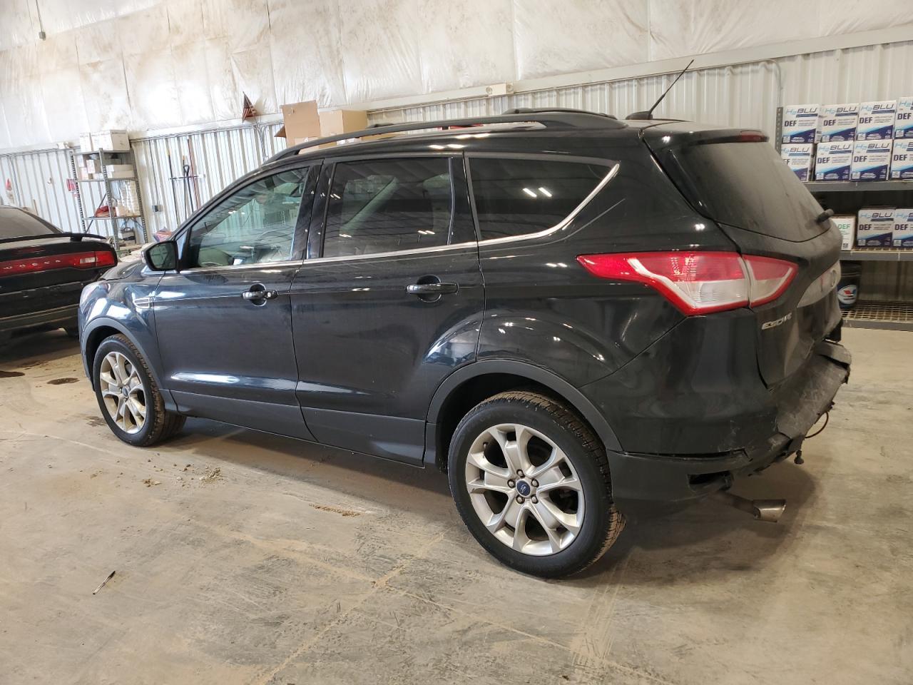 2013 FORD ESCAPE SEL - Фото 2
