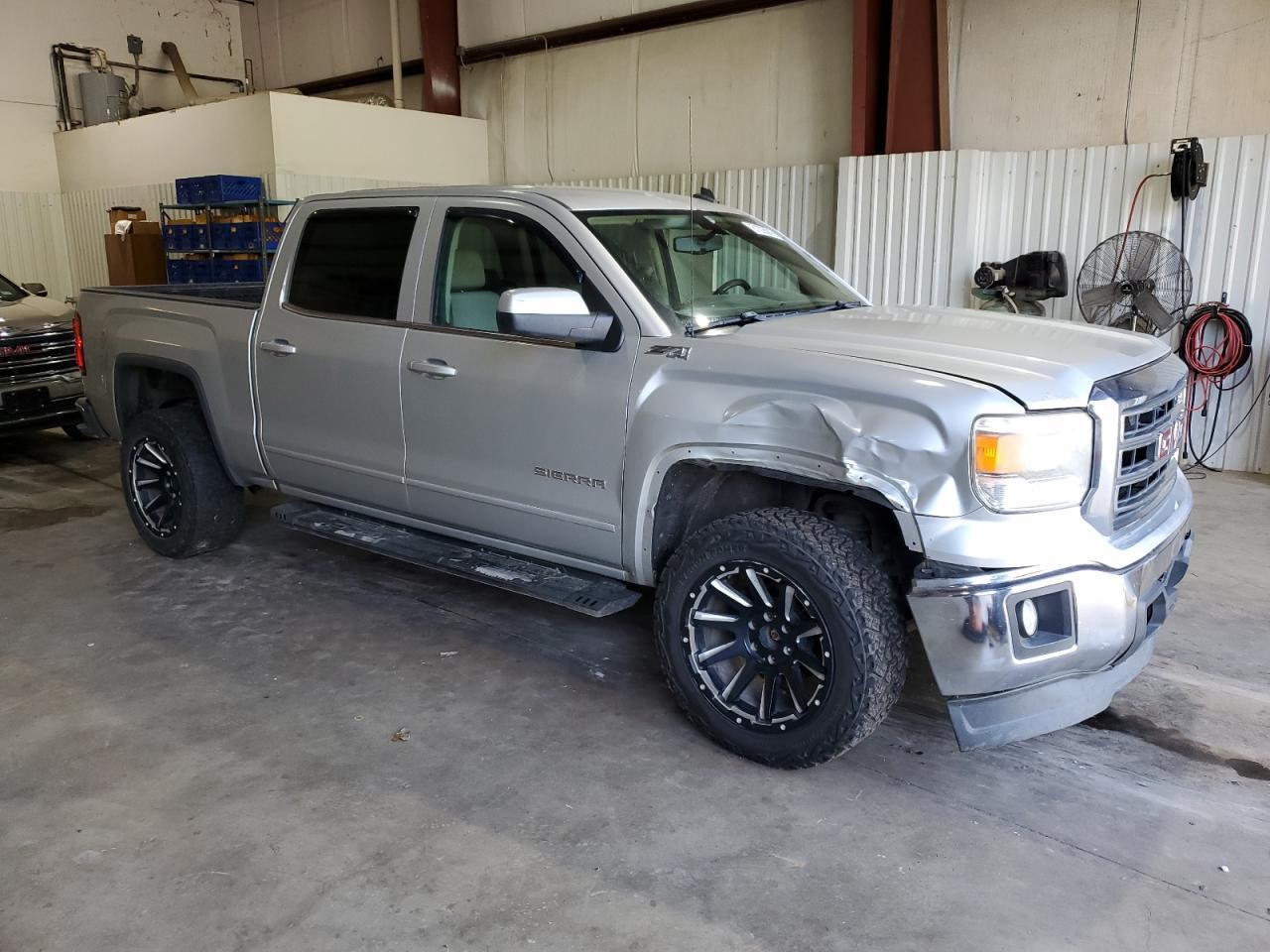 2014 GMC SIERRA K15 - Image 4