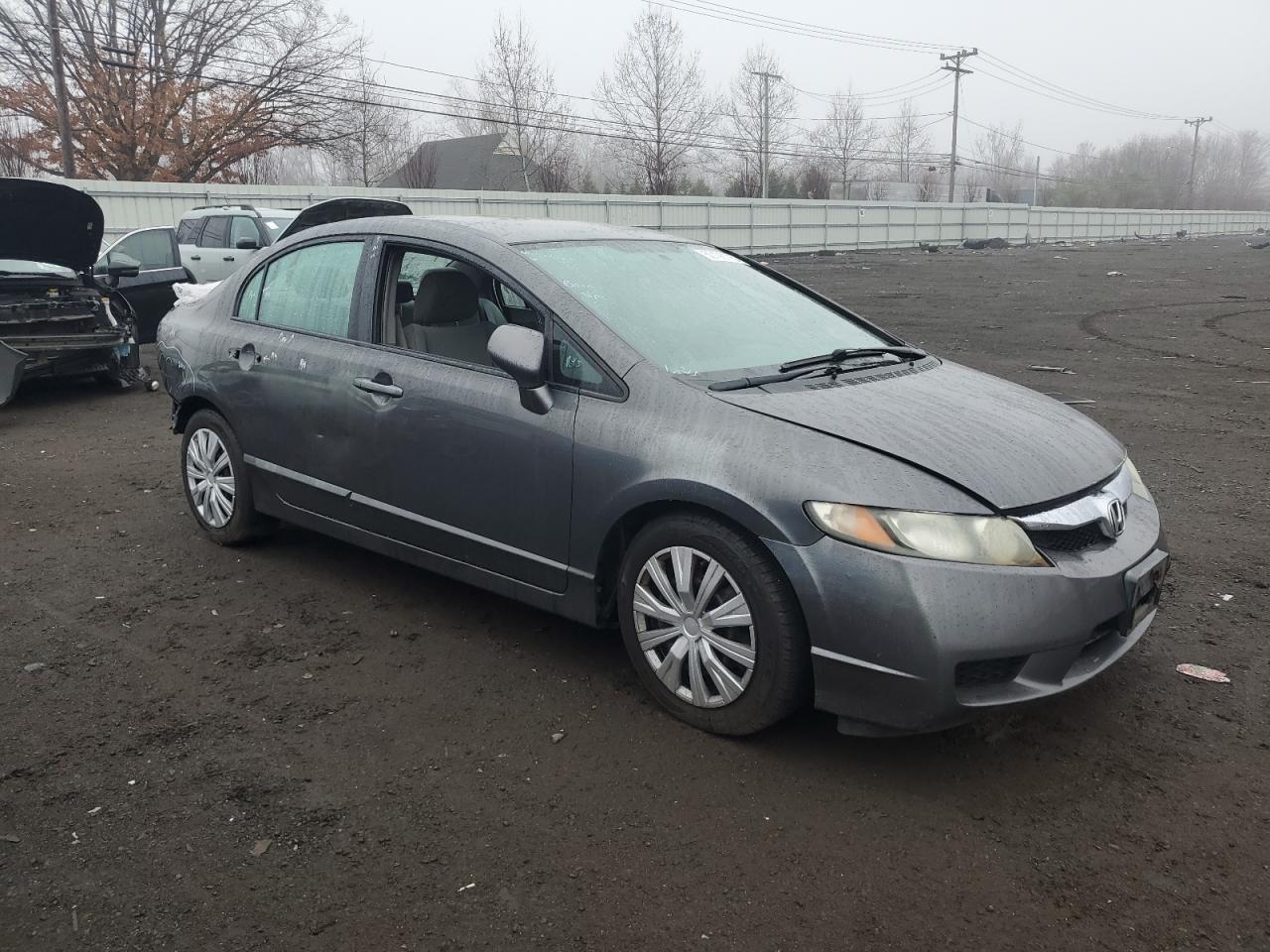 2011 HONDA CIVIC LX - Image 4
