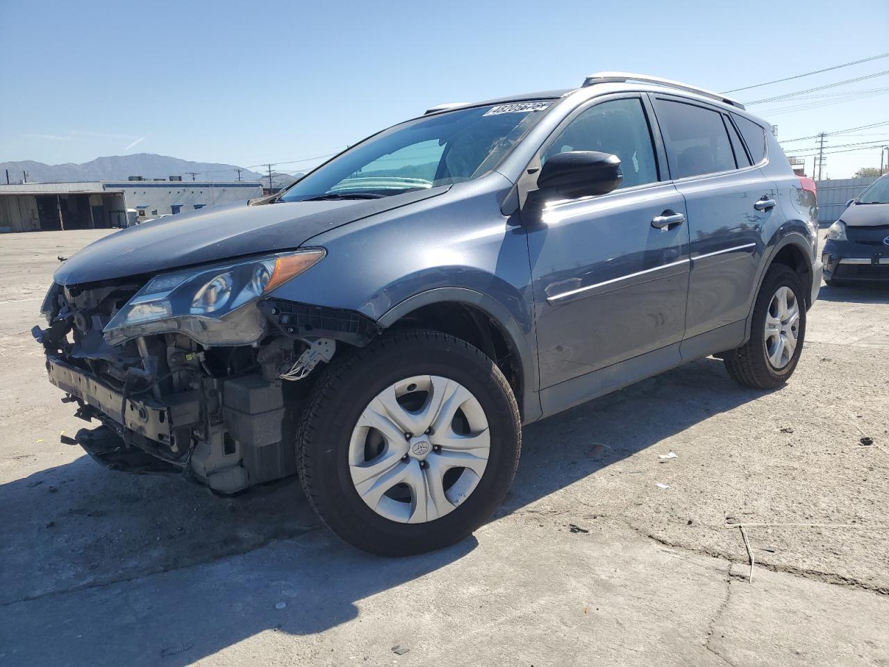 2013 TOYOTA RAV4 LE