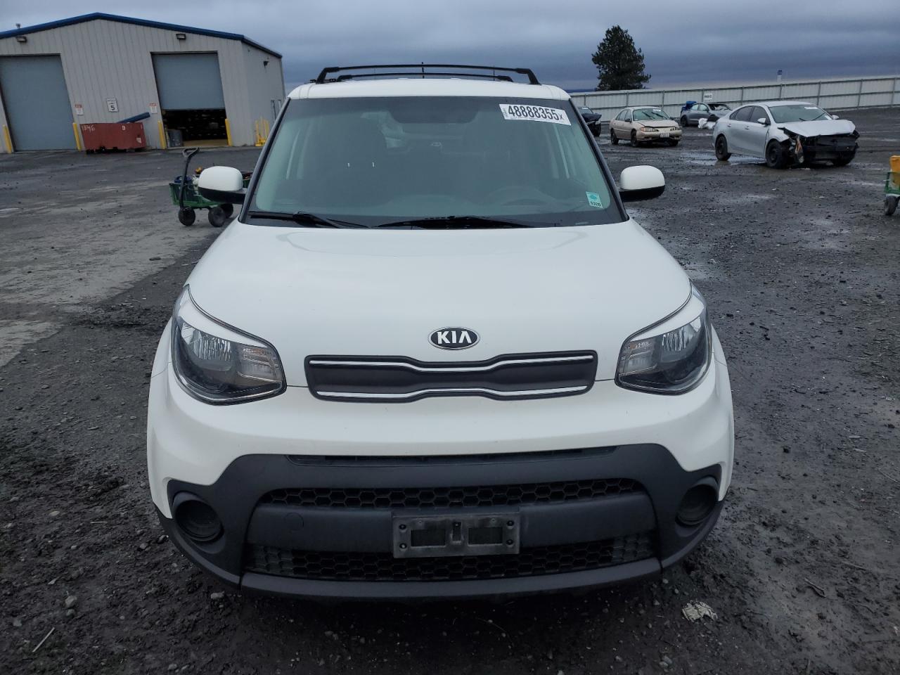 2017 KIA SOUL - Фото 5