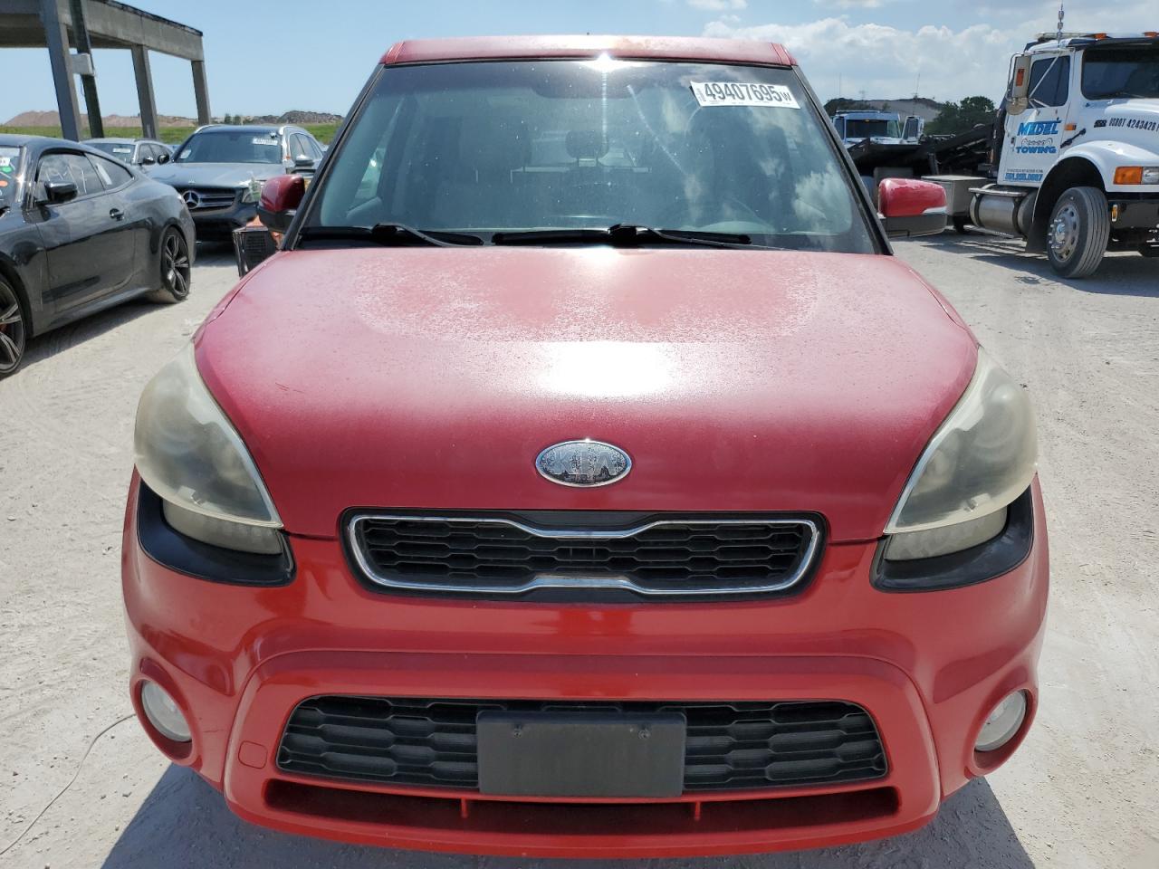 2013 KIA SOUL + - Image 5