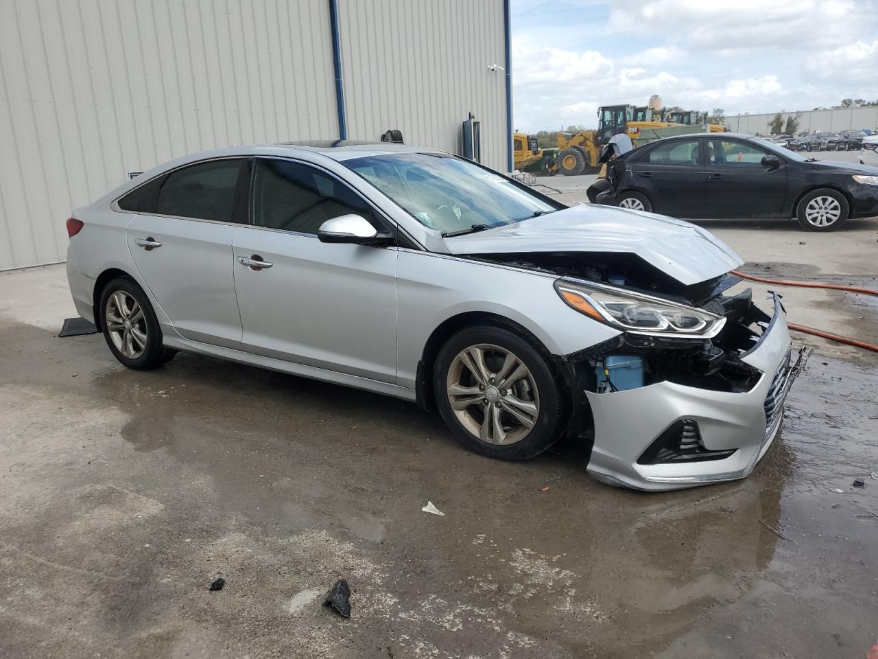 2018 HYUNDAI SONATA SPO - Image 4