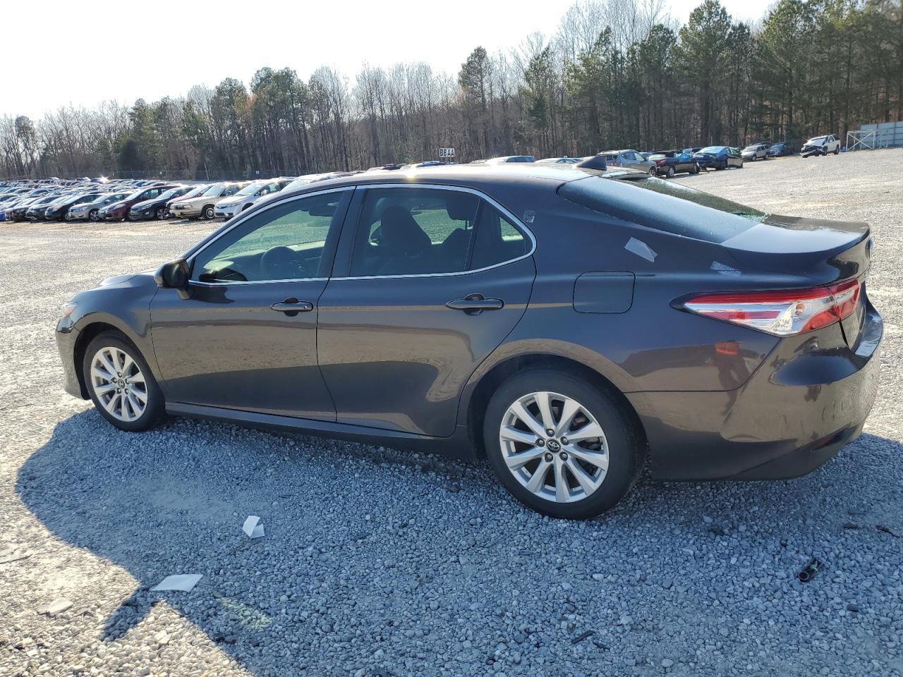 2020 TOYOTA CAMRY LE - Image 2